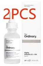 Image of 2Pcs The Ordinary Alpha Arbutin 2% + HA Face Serum - 30 ml FREE POST UK