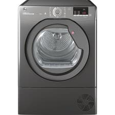 Image of Hoover HLEC9DRGR H-DRY 300 9kg Smart Condenser Tumble Dryer - Graphite 53632