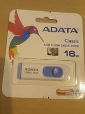 Image of Adata 16gb USB Flash Drive C008