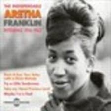 Image of Aretha Franklin - The Indispensable [New CD]
