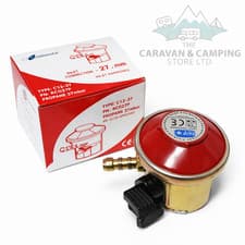 Image of Propane Regulator 27mm Clip On Propane Regulator