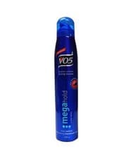 Image of VO5 Weather Resistant Styling Mousse Mega Hold 200ml