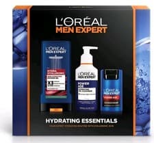 Image of L'Oreal Men Expert - Hydrating Essentials Gift Set