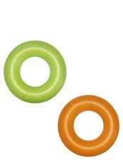 Image of Bestway 30" Frosted Neon Swim Ring