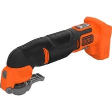 Image of Black and Decker BDCOS18 18v Cordless OIS Oscillating Multi Tool No Batteries