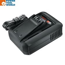 Image of Bosch Green AL 18V-44 14.4v / 18v 34 Minute Fast Battery Charger Power4All 16...
