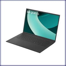 Image of LG Gram 16Z90TL-G.AU78A1 16" WQXGA Intel Ultra 7 265V 16GB RAM 1TB SSD Intel Arc