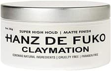 Image of Hanz de Fuko Premium Hair Styling Claymation: High Performance Hair Styling Cla