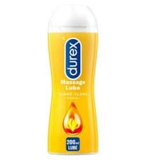 Image of Durex Play Massage 2 in 1 Sensual Intimate Lube 200ml | Ylang Ylang