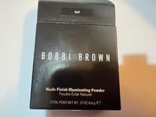 Image of BOBBI BROWN BUFF NUDE FINISH ILLUMINATING POWDER