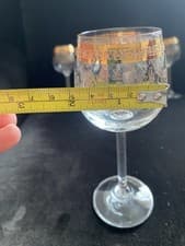 Image of Cristal glasses
