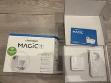 Image of Devolo Magic 1 WiFi Mini Starter Kit – EU Plug (Schuko) – New Open Box
