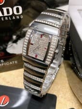 Image of Rado Sintra Jubile Diamonds R13578962 With Papers New Old Stock UNWORN