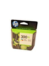 Image of HP 300XL Ink Cartridge High Capacity Tri-Colour  - (CC644EE)