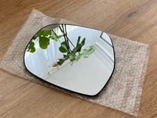 Image of Toyota Land Cruiser Wing Mirror Glass Left Hand Side WMG150-01