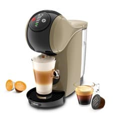 Image of NESCAFÉ DOLCE GUSTO® Genio S Automatic coffee machine Taupe by Delonghi® 