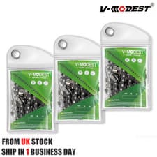 Image of 3 16" Chainsaw Chain Replace Oregon 91P057X/91P057E 40cm 3/8"LP .050" 1.3mm 57DL