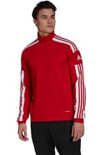 Image of Adidas Red Squadra 21 Track Top