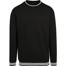 Image of Build Your Brand College Sweat Crew Men's Pullover Sweater Crewneck Printable