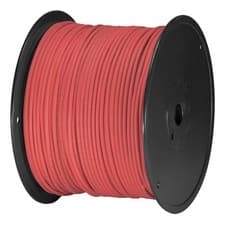 Image of Cablenet Cat6 Red U/UTP PVC 24AWG Stranded Patch Cable 305m Box
