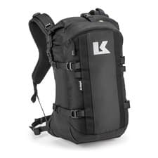 Image of Kriega R22 Unisex Motorcycle Backpack (Black) Size 22 lt. Rucksack