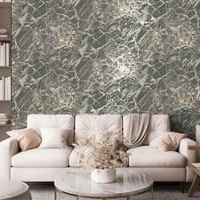 Image of Carbon Onyx Charcoal Wallpaper Luxury Paste The Paper Washable Fine Decor