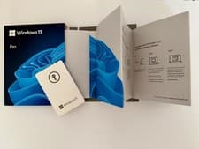 Image of Windows 11 Pro USB 64 Bit Full Pack