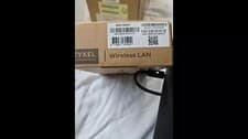 Image of Access point ZyXEL WAC500H-EU0101F      White