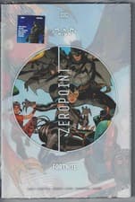 Image of Batman Fortnite Zero Point Hardcover SEALED