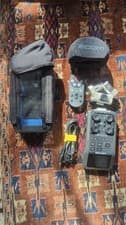 Image of Zoom H6 Handy Digital Audio Recorder With accessories