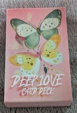 Image of deep love oracle deck