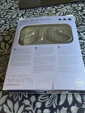Image of Mixx True Wireless Earbuds LX StreamBuds Sports