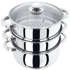 Image of Judge 3 Tier Steamer & Lid