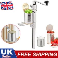 Image of Commercial Can Opener Professional Catering Bench Tin Opener Heavy Duty