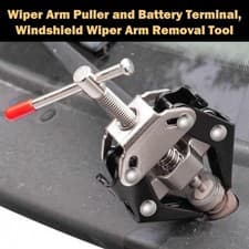 Image of Car Window Windscreen Wiper Arm Battery Terminal Bearing Remover Puller 4-25mm