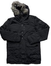 Image of ADIDAS XPloric Parka Jacket Performance Coat Supergrade Adult M Unisex BS0980 BK