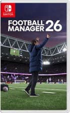 Image of Football Manager 2026 Physical Cartridge Switch Eng cover
