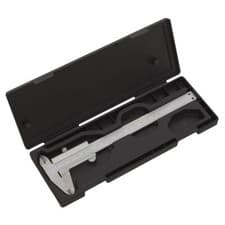 Image of Sealey Vernier Caliper 150mm(6") (0.02mm - 1/1000" Acc) AK962