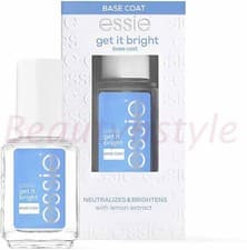 Image of Essie Get It Bright Base Coat Nail Polish