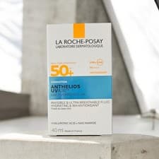 Image of La Roche-Posay Anthelios UVAir Daily Fluid SPF50+ 40ml