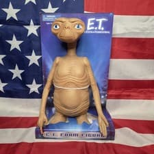Image of NECA E.T the Extra-Terrestrial Stunt Puppet 12" Replica Figure New