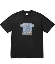 Image of Size Small: Supreme 30th Anniversary First Tee Black *IN HAND