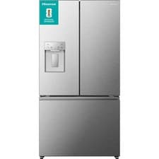 Image of Hisense Fridge Freezer RF815N4SESE American 50/50 Total No Frost [ID7011135404]