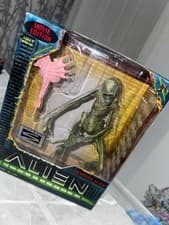 Image of Signature Series “Newborn Alien” Action Figure from Alien Resurrection (1997)