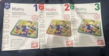 Image of 11+ Maths Year 5-7 Testbook 1: Numerical Reasoning Standard 15 Minute Tests by S