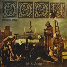 Image of 16-Grime Doom Sessions Vol. 3 (Vinyl)