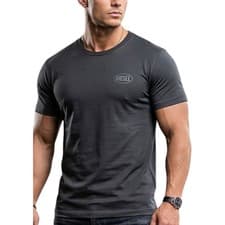 Image of Diesel Mens T Shirts T-Adjust-V9 Graphic Logo Print Crew Neck Summer Cotton Tee