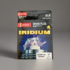 Image of Denso Iridium Spark Plugs  X4  (FK20HR11) 