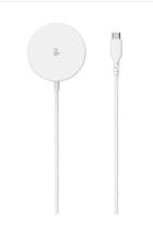 Image of GOJI GQI2WC25 Qi Wireless Charging Pad, Compatible with Qi2 enabled devices