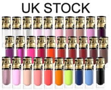 Image of Eveline GEL LAQUE Nail Polish Shiny Manicure Effect Without Using a UV/LED 8ml